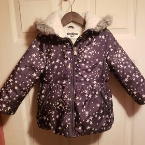 Toddler coat
